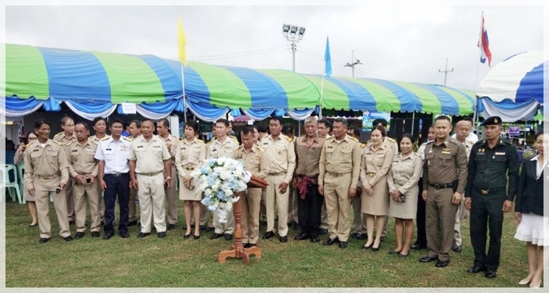 ﻿สำนักงานบังคับคดีจังหวัดเพชรบูรณ์ สาขาหล่มสัก ร่วมโครงการจังหวัดเคลื่อนที่ หน่วยบำบัดทุกข์ บำรุงสุข สร้างรอยยิ้มให้ประชาชน ในพื้นที่จังหวัดเพชรบูรณ์